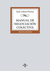 MANUAL DE NEGOCIACION COLECTIVA - 9788430985166